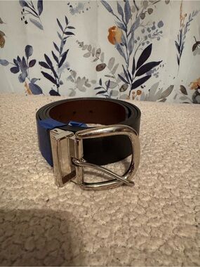 Classic Ladies Torrid Size 2 Belt with Silver Buckle